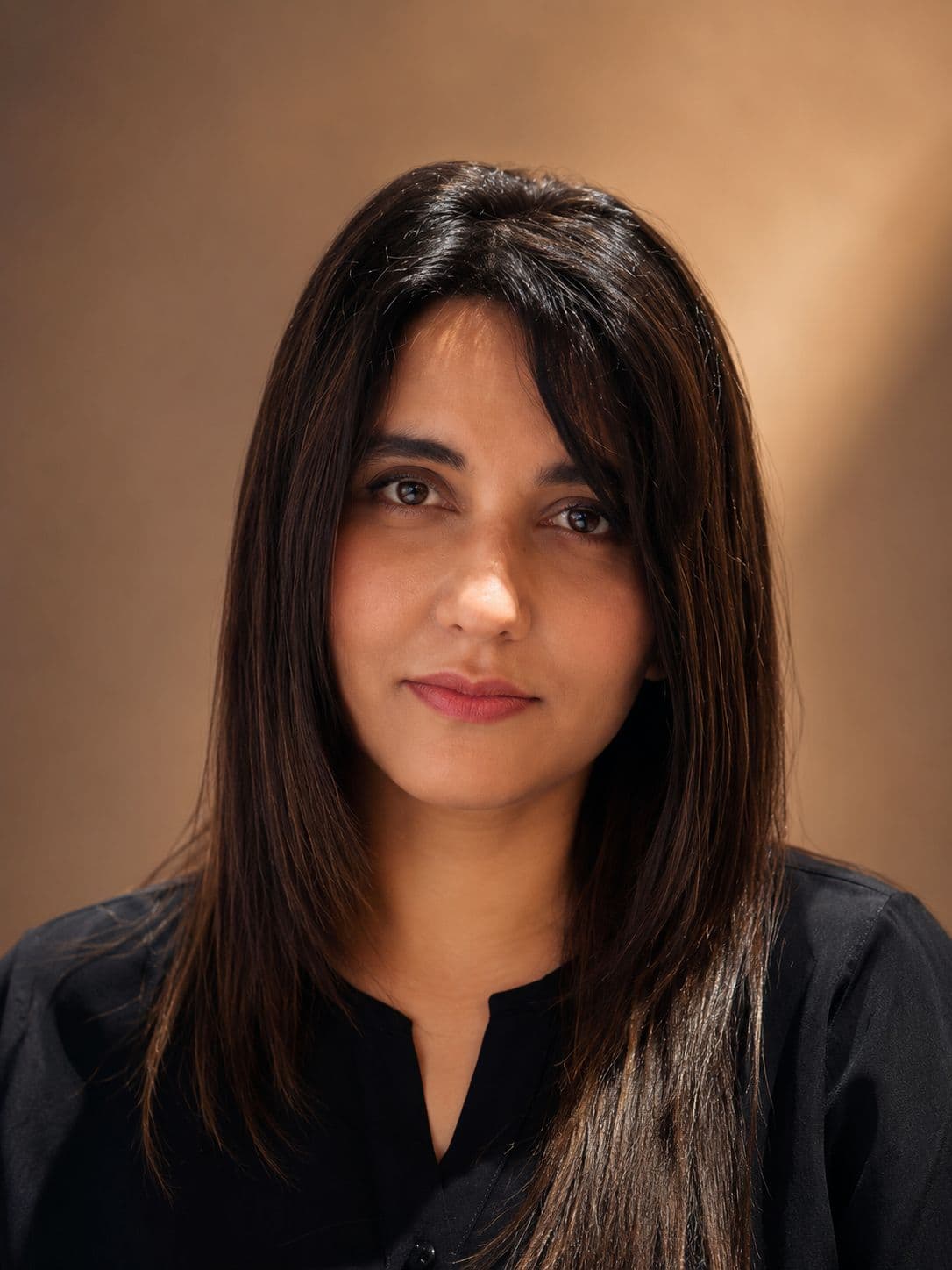 Professional portrait of Aisha