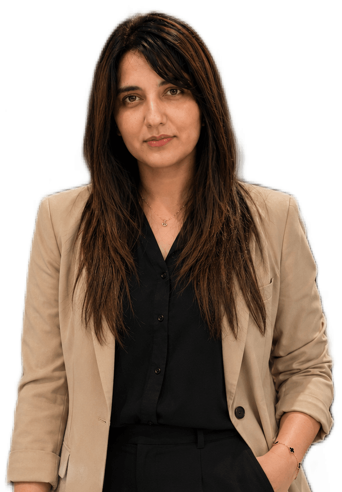 Aisha, online English teacher